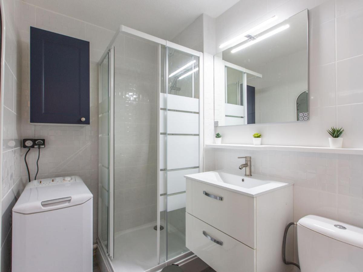 Apartment Les Terrasses Notre Dame Du Port-8 By Interhome Capbreton Exteriér fotografie
