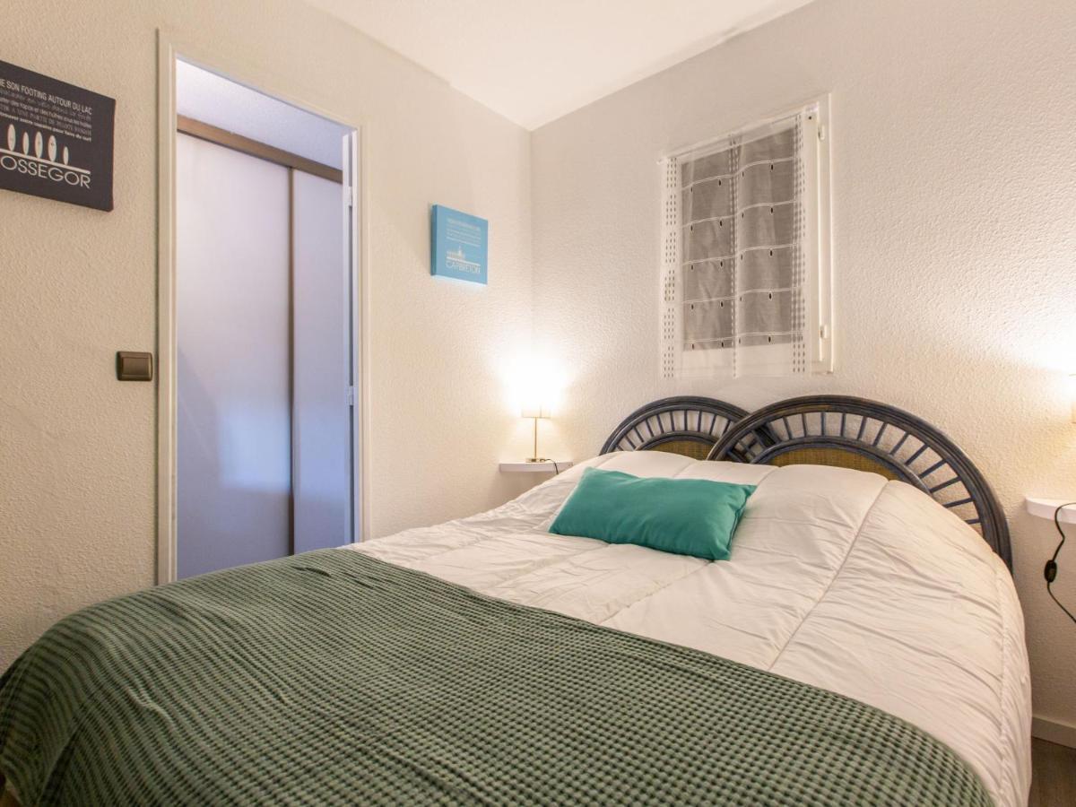 Apartment Les Terrasses Notre Dame Du Port-8 By Interhome Capbreton Exteriér fotografie