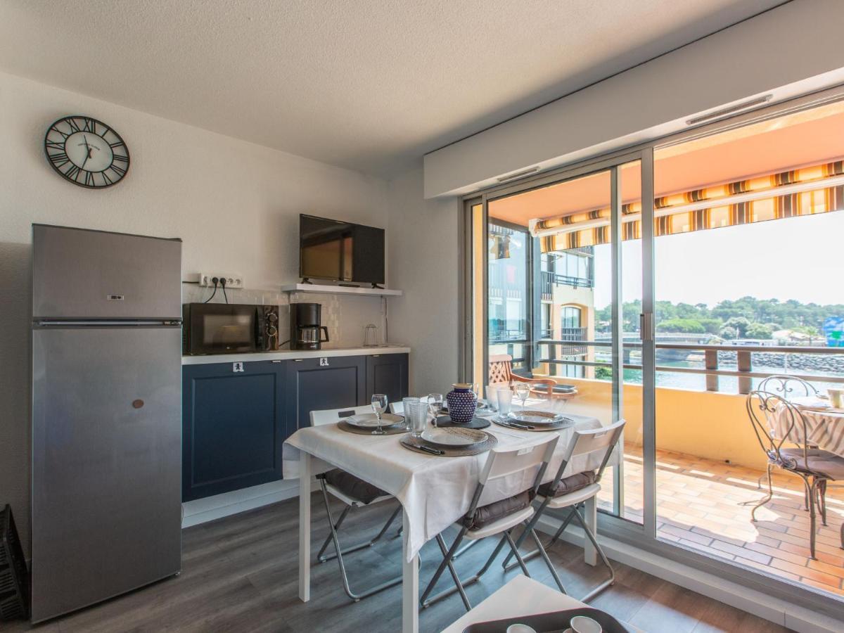 Apartment Les Terrasses Notre Dame Du Port-8 By Interhome Capbreton Exteriér fotografie
