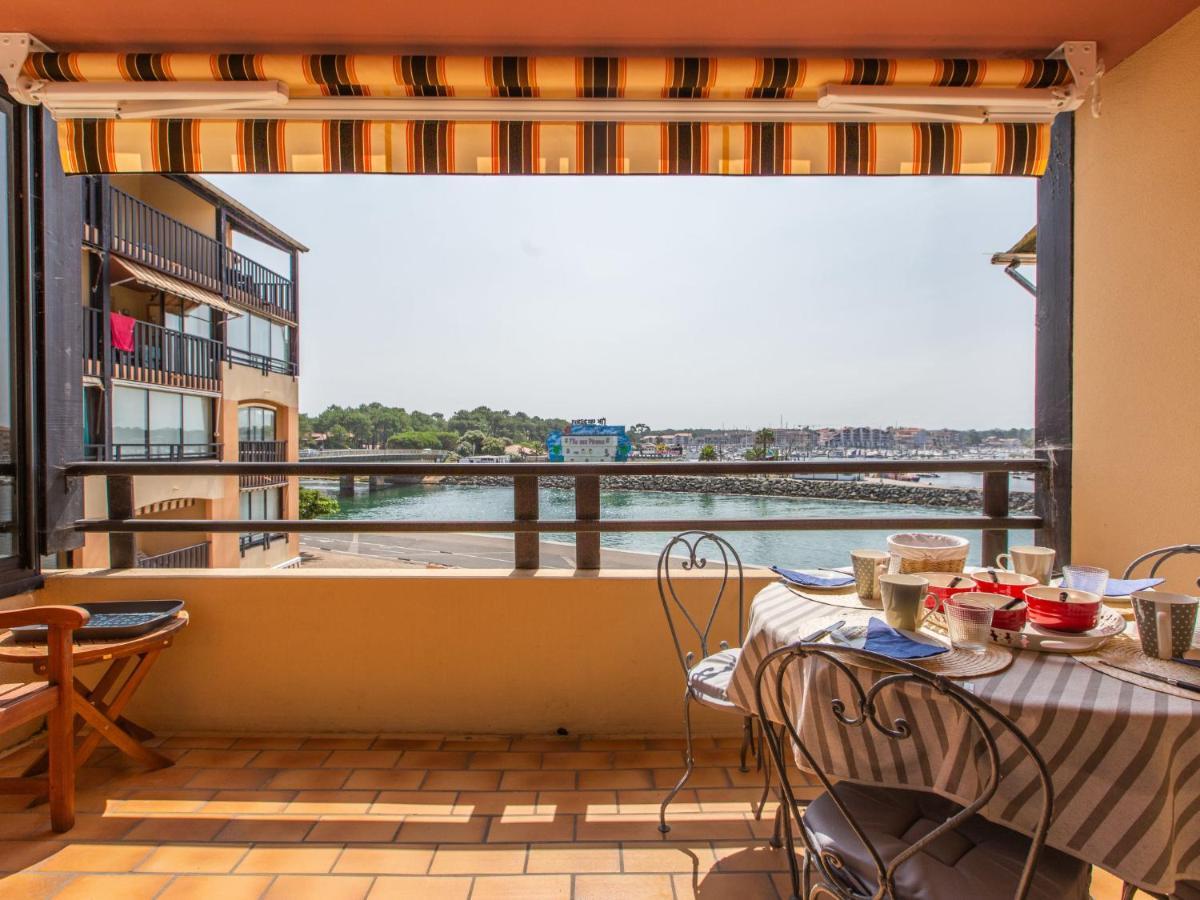 Apartment Les Terrasses Notre Dame Du Port-8 By Interhome Capbreton Exteriér fotografie