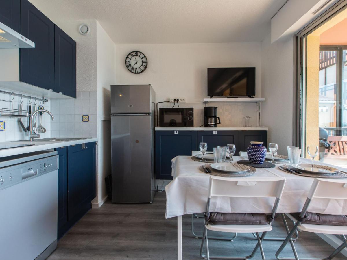 Apartment Les Terrasses Notre Dame Du Port-8 By Interhome Capbreton Exteriér fotografie