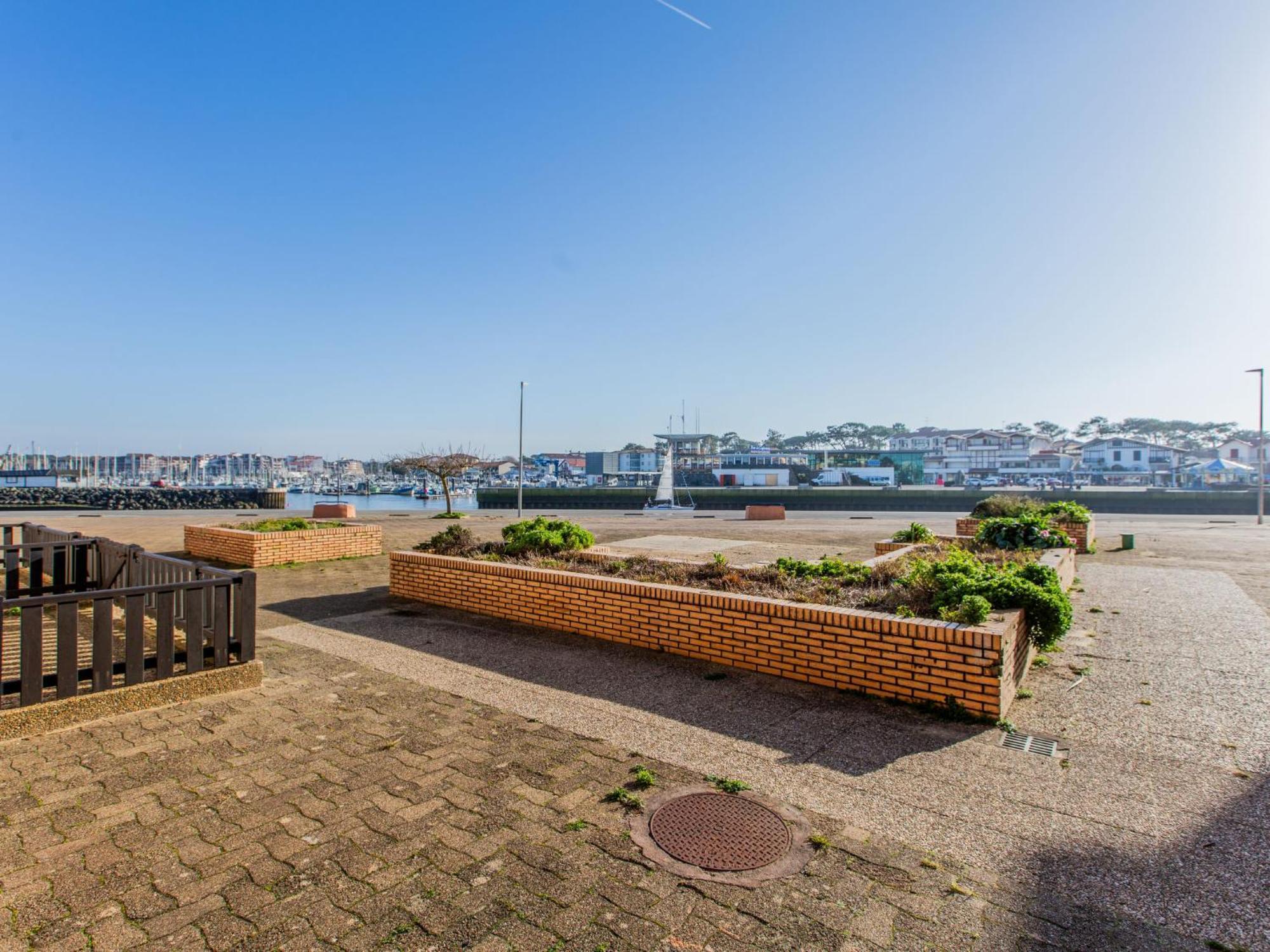 Apartment Les Terrasses Notre Dame Du Port-8 By Interhome Capbreton Exteriér fotografie